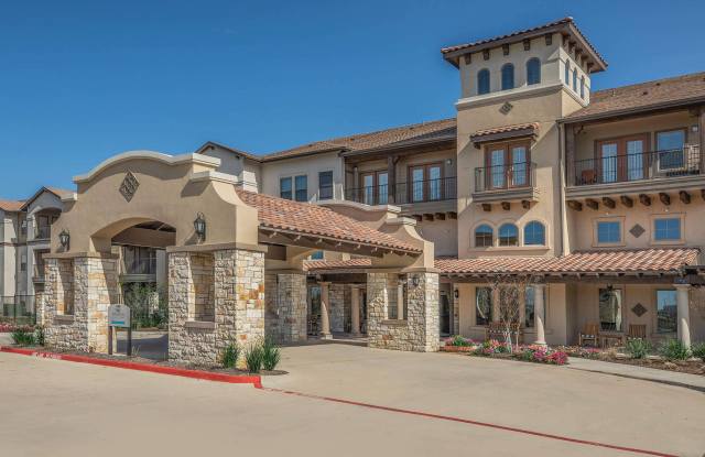 Connally at Clear Creek 55+ Apartments