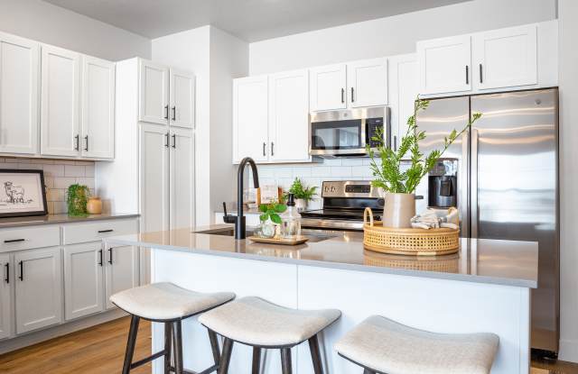 Drexler Townhomes at Holbrook Farms