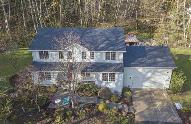 Charming Newly Remodeled Acreage Home