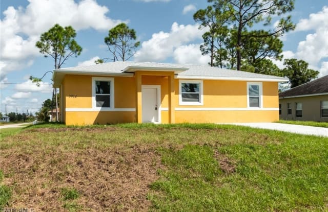 3914 29th Street SW - 3914 29th Street Southwest, Lehigh Acres, FL 33976