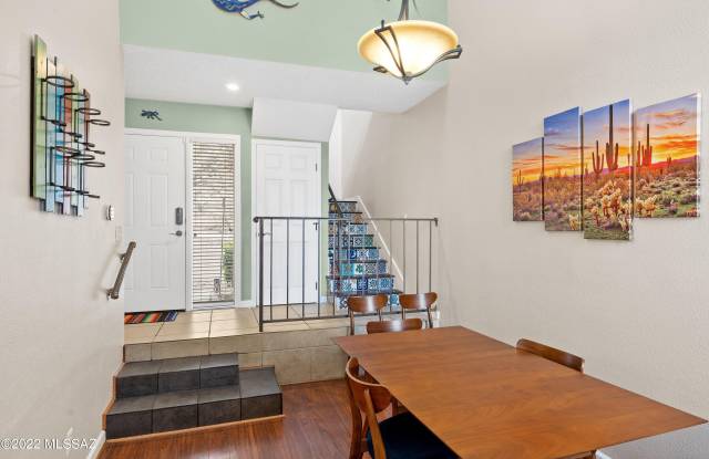 6414 N Tierra De Las Catalinas unit: 29