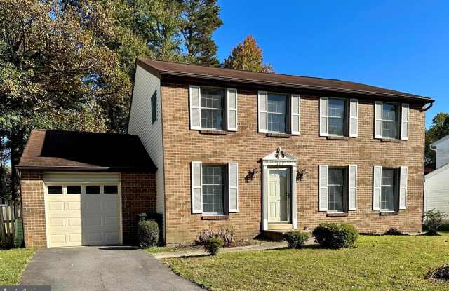 4313 LAMARRE DRIVE - 4313 Lamarre Drive, George Mason, VA 22030