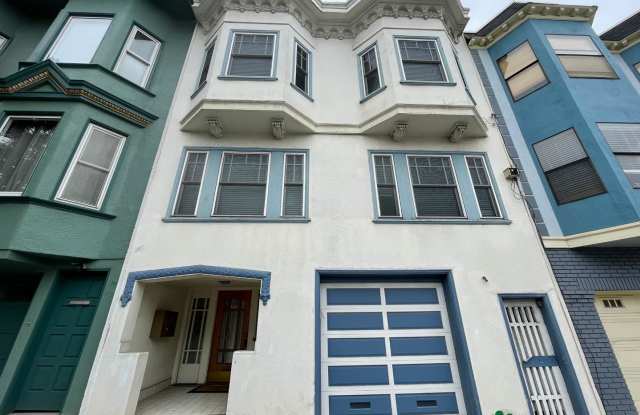1325 5th Ave - 109 - LEASE ONLY - 1325 5th Avenue, San Francisco, CA 94122