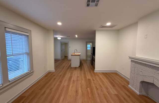 Updated 1 Bedroom for Rent!