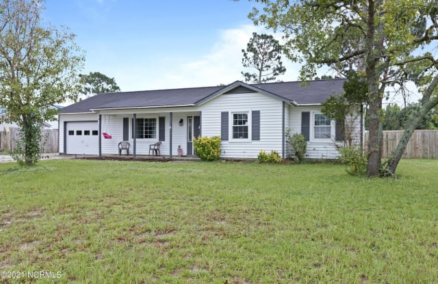 104 Avon Drive - 104 Avon Drive, Onslow County, NC 28539