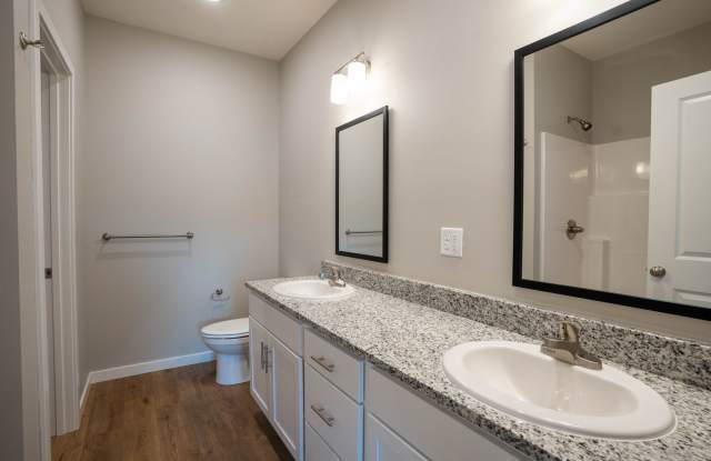 BRAND NEW 3 BEDROOM HOME WITH 3 CAR GARAGE