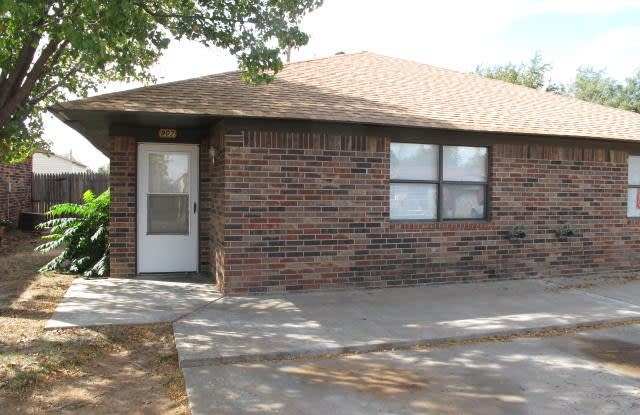 907 A. North Maryland - 907 North Maryland Street, Amarillo, TX 79106