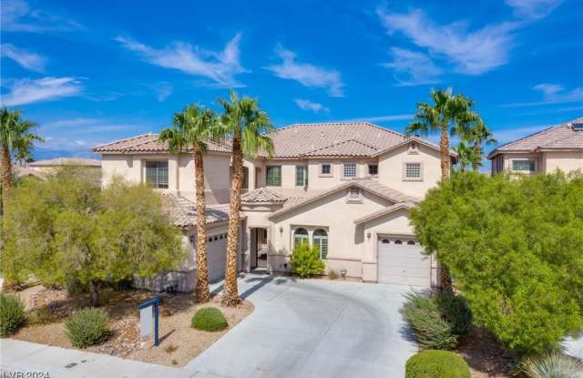 5624 Buena Martina Way - 5624 Buena Martina Way, Enterprise, NV 89141