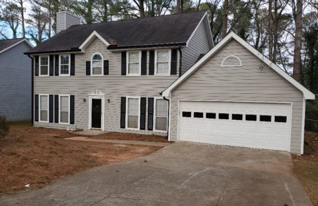 1059 pointer ridge - 1059 Pointers Ridge Road, Gwinnett County, GA 30084