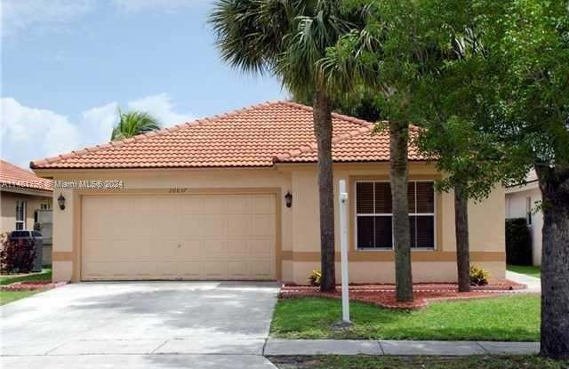 20837 NW 16th St - 20837 Northwest 16th Street, Pembroke Pines, FL 33029