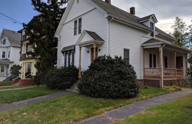 157 Park Street - 157 Park Street, Attleboro, MA 02703