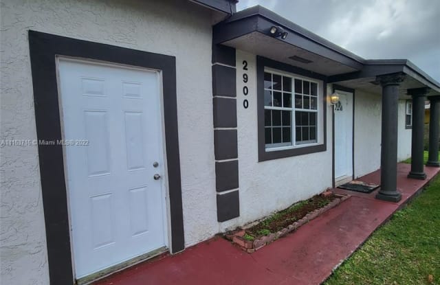 2900 NW 24th Ct - 2900 Northwest 24th Court, Fort Lauderdale, FL 33311