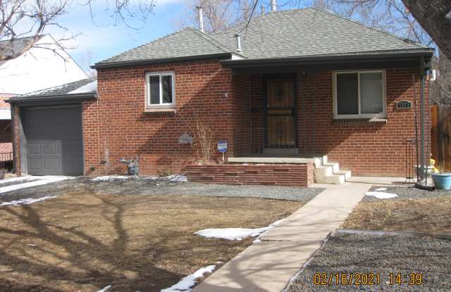 1370 Jersey Street - 1370 Jersey Street, Denver, CO 80220