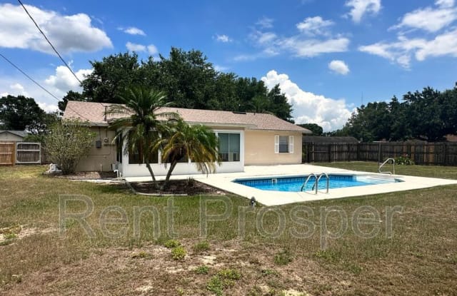 6521 Calusa Dr - 6521 Calusa Drive, Polk County, FL 33813