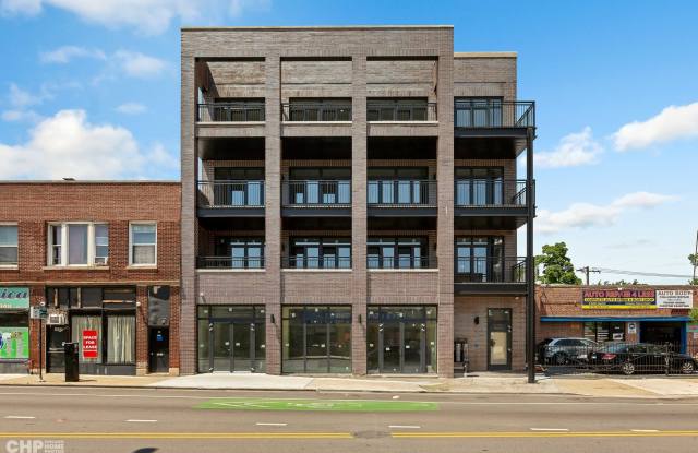 4414 N Kedzie Avenue - 4414 North Kedzie Avenue, Chicago, IL 60625