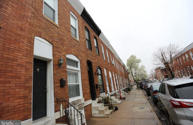 522 S BELNORD AVENUE - 522 South Belnord Avenue, Baltimore, MD 21224