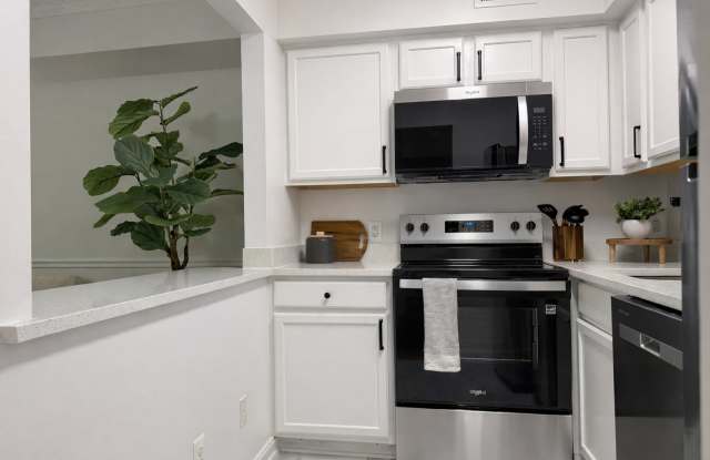 The Mason Apartments at Chevy Chase