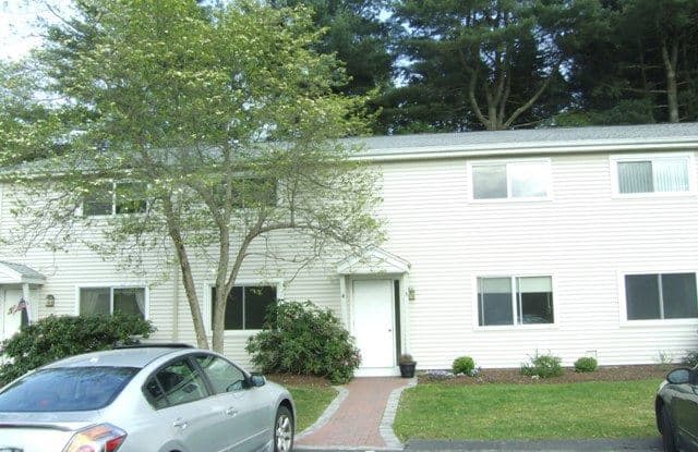 74 Washington Road - 74 Washington Road, Woodbury Center, CT 06798