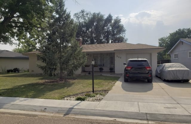 543 Marquette Drive - 543 Marquette Drive, Security-Widefield, CO 80911