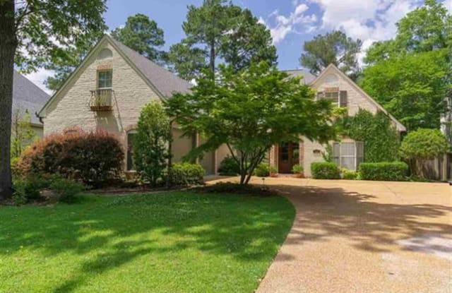 1310 FONTAINE DR - 1310 Fontaine Drive, Jackson, MS 39211