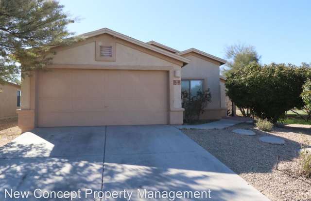 7184 S Canterbury Tale Dr - 7184 South Canterbury Drive, Tucson, AZ 85756