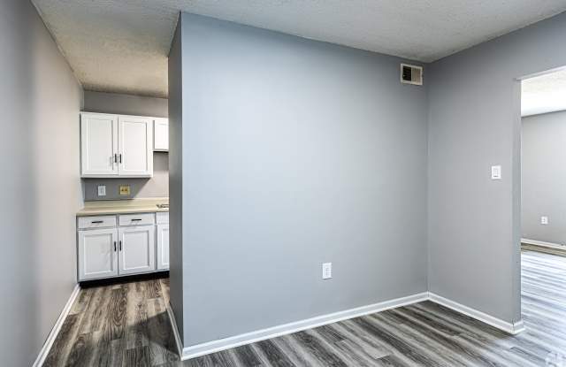 University Point Apartments