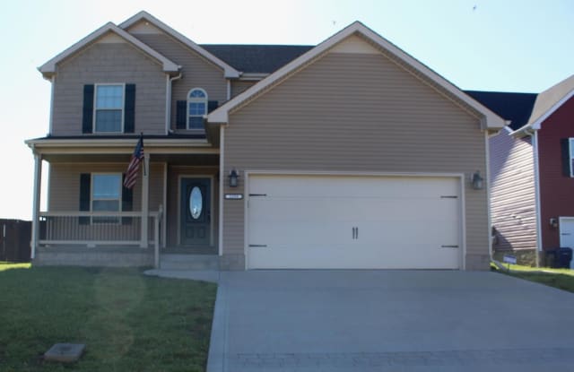 2293 BUTTON CT - 2293 Button Court, Clarksville, TN 37040