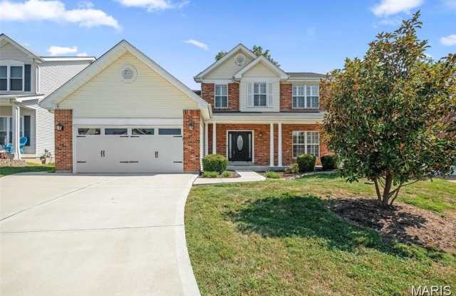 2444 Southwind Meadows Court