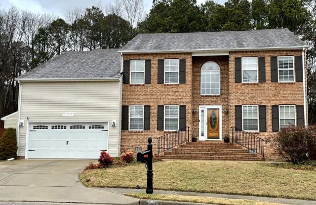 107 Flinton Drive - 107 Flinton Drive, Hampton, VA 23666