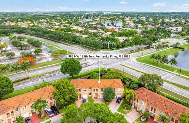 986 NW 135th Ter
