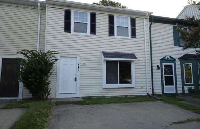 542 Peregrine Street - 542 Peregrine Street, Virginia Beach, VA 23462