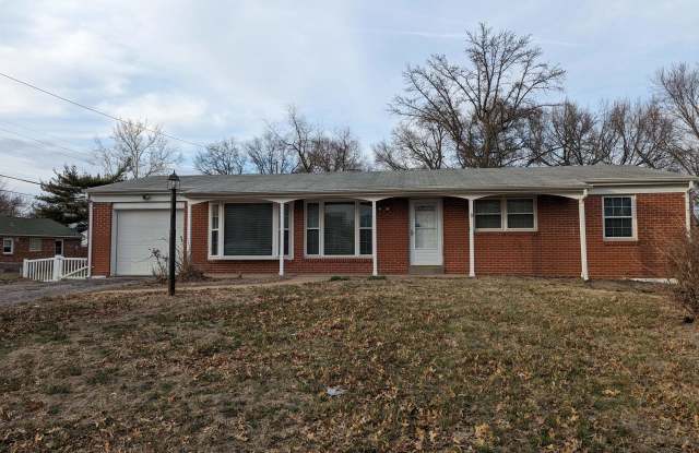 1555 Redman Boulevard - 1555 Redman Boulevard, Spanish Lake, MO 63138