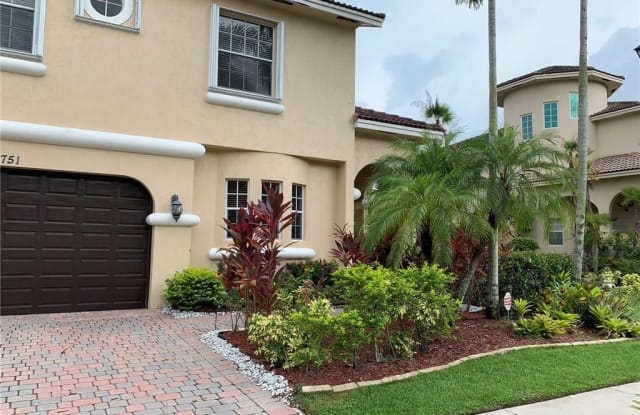 11751 NW 1st St - 11751 NW 1st Street, Plantation, FL 33325