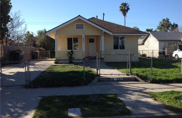 237 E Temple Street - 237 East Temple Street, San Bernardino, CA 92410