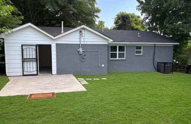 3 Bedroom Home in Memphis  | Just renovated | $1,520/Month | Housing Vouchers Accepted