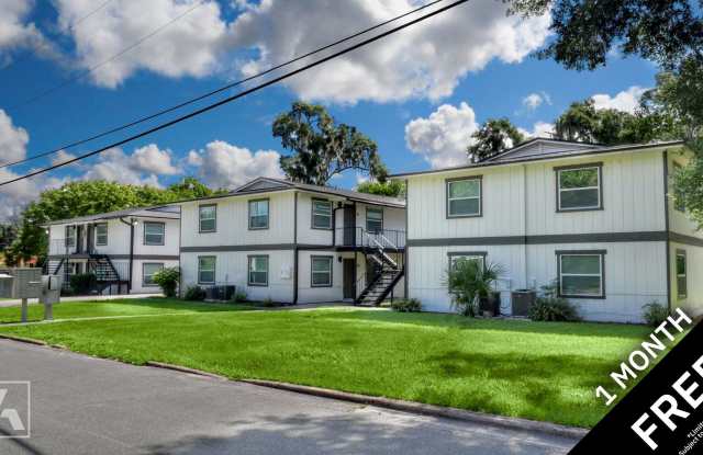 Salisbury Apartments