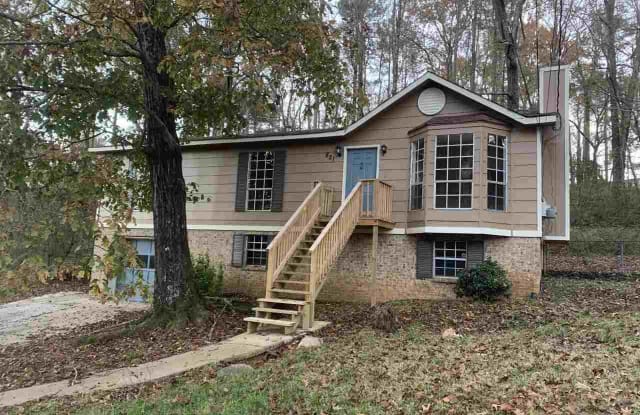 821 SEVEN SPRINGS DR - 821 Seven Springs Drive, Birmingham, AL 35215