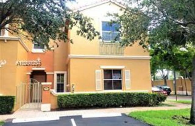 8511 NW 141st Ter - 8511 NW 141st Terrace, Miami Lakes, FL 33016