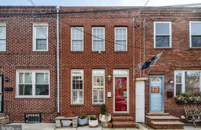 1239 S WARNOCK STREET - 1239 South Warnock Street, Philadelphia, PA 19147