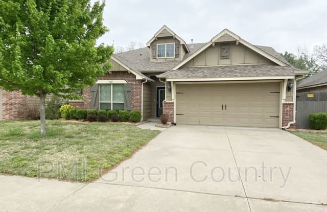 8667 E 160th St S - 8667 East 160th Street South, Bixby, OK 74008