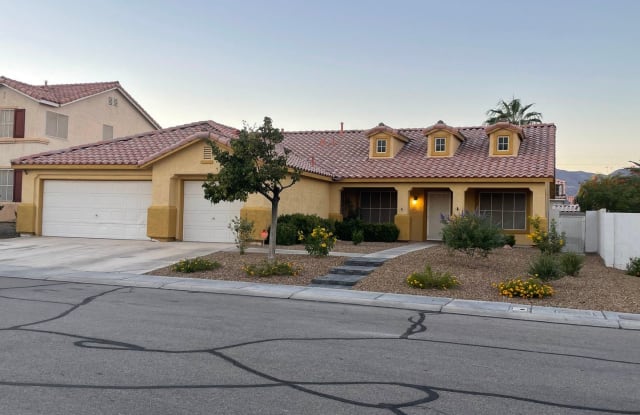 818 Stable Glen Dr - 818 Stable Glen Drive, North Las Vegas, NV 89031