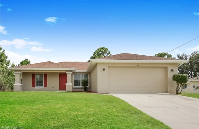 3021 35th Street SW - 3021 35th Street Southwest, Lehigh Acres, FL 33976