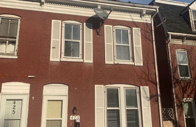 423 Juniper St. - 423 Juniper Street, York, PA 17401