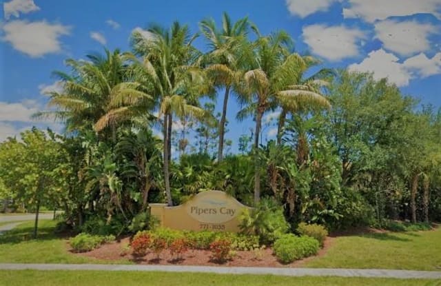 960 Pipers Cay Drive - 960 Pipers Cay Dr, Palm Beach County, FL 33415