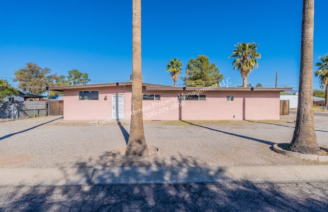 5863 East Eastland Street - 5863 East Eastland Street, Tucson, AZ 85711