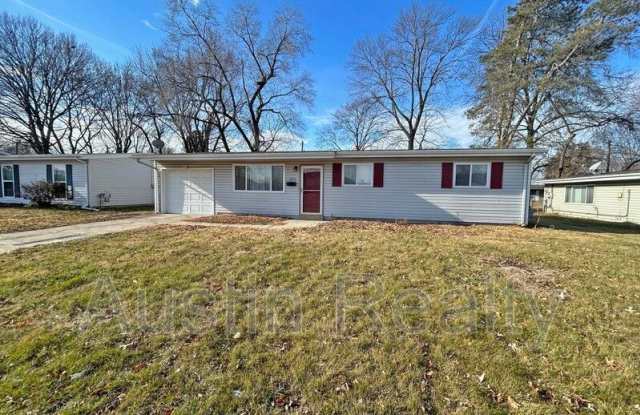 1675 Beverly Dr - 1675 Beverly Drive, Florissant, MO 63031