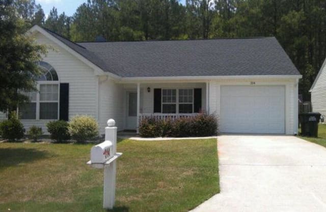 314 Beryl Drive - 314 Beryl Dr, Aiken County, SC 29803