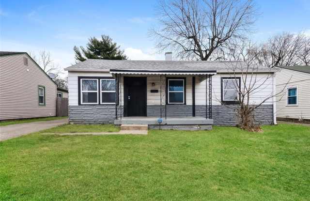 3425 N Emerson Avenue - 3425 North Emerson Avenue, Indianapolis, IN 46218