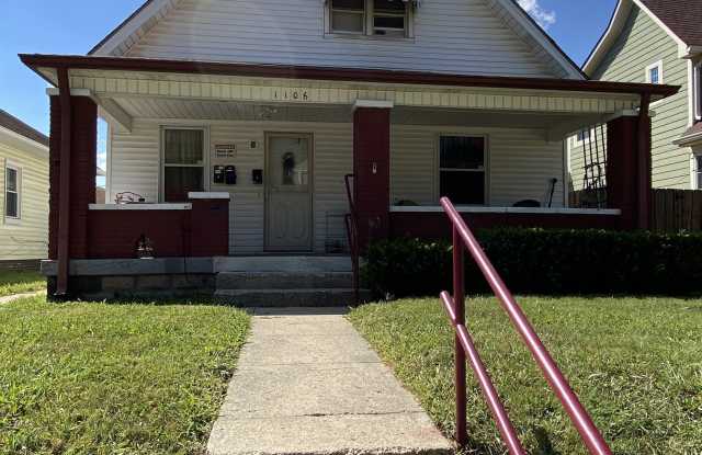 1106 N Gale Street