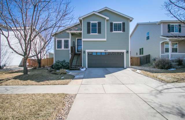 Stunning 3 Bed 3 Bath home in North Fort Collins! - 1821 Beamreach Place, Fort Collins, CO 80524